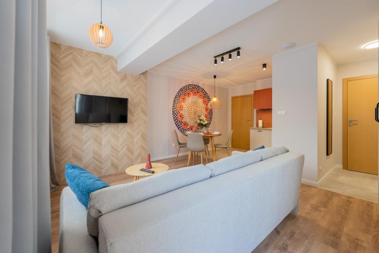 Apartamenty Ogrodowa W Centrum Ustronia - Dream Apart Zewnętrze zdjęcie