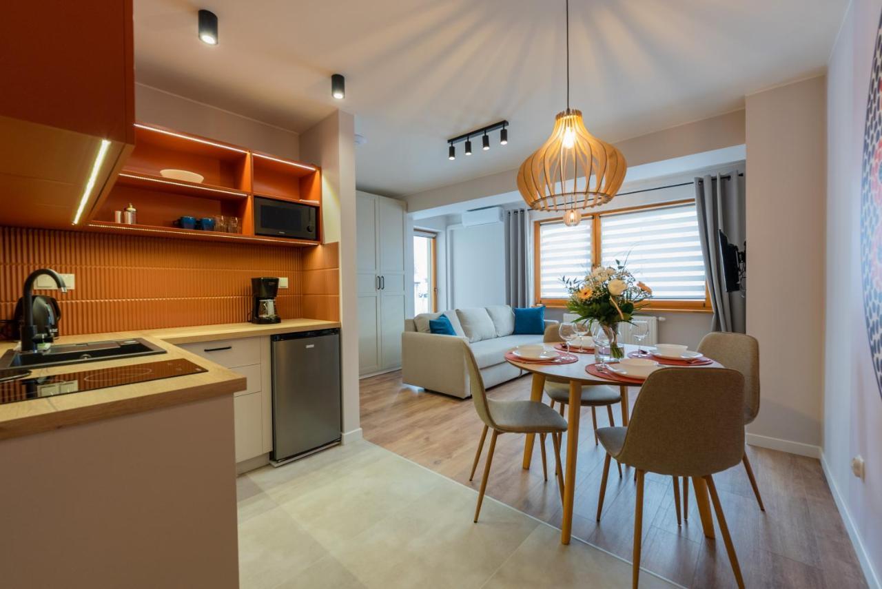 Apartamenty Ogrodowa W Centrum Ustronia - Dream Apart Zewnętrze zdjęcie