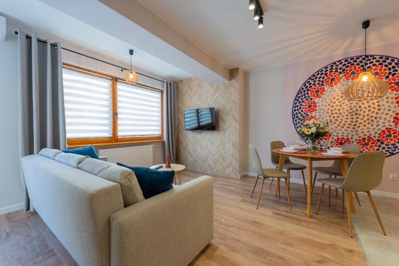 Apartamenty Ogrodowa W Centrum Ustronia - Dream Apart Zewnętrze zdjęcie