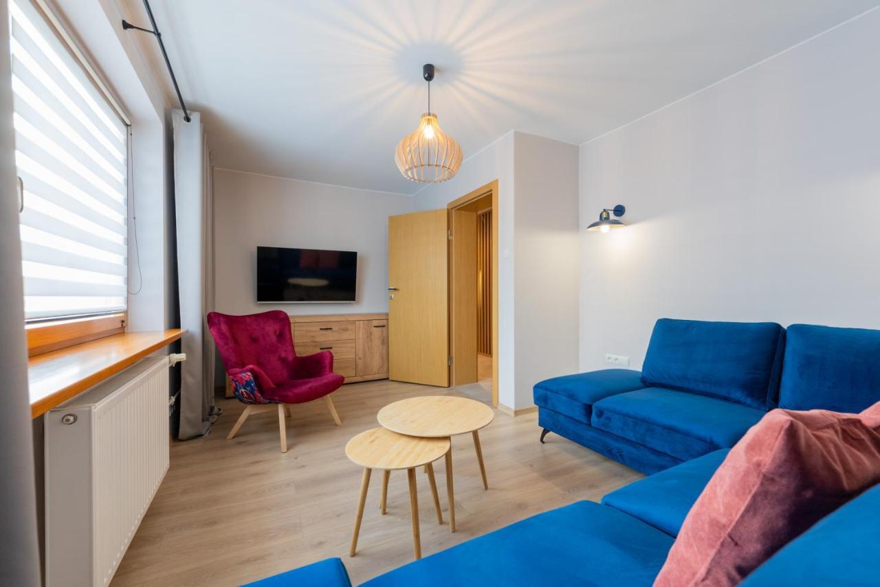 Apartamenty Ogrodowa W Centrum Ustronia - Dream Apart Zewnętrze zdjęcie